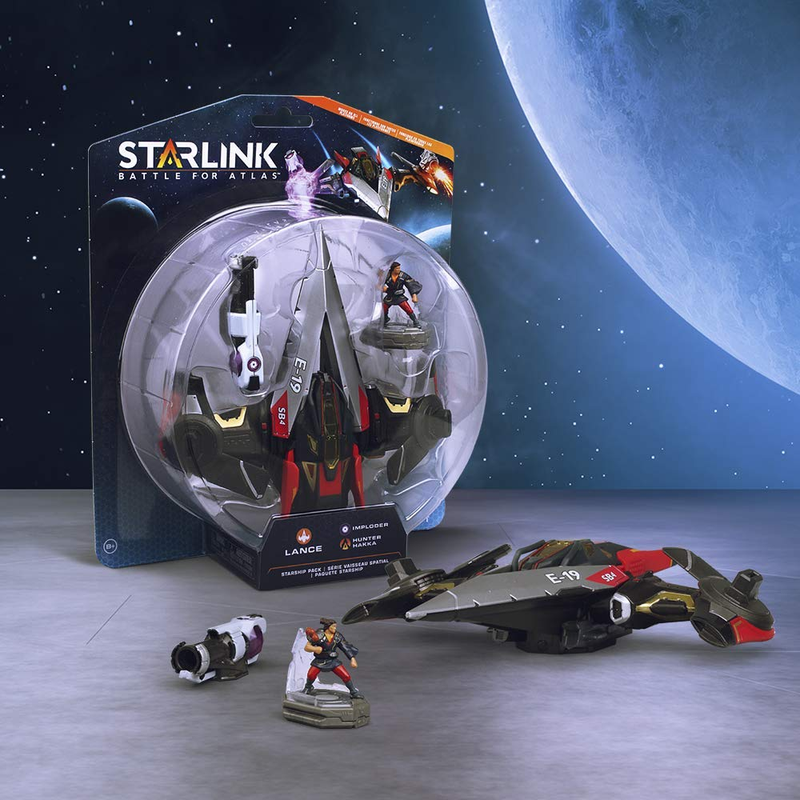 Illustration for article titled A Guide To All The Different Ways To Buy Starlink: Battle For Atlas